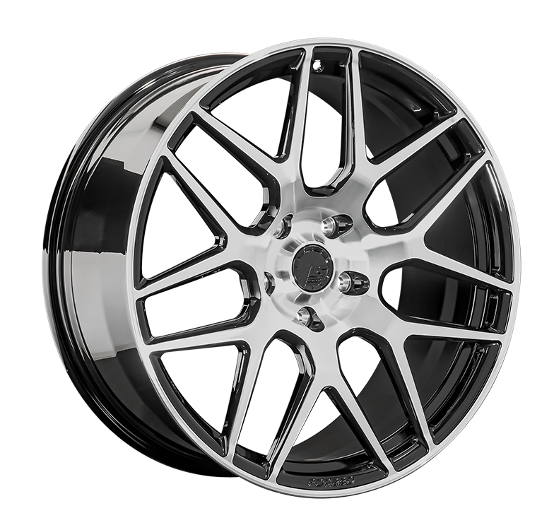 LS Forged LS FG43 10x21/5x130 D84.1 ET33 BKF