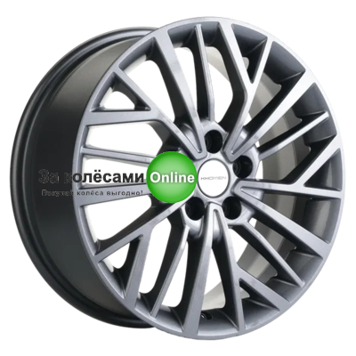 Khomen Wheels KHW1717 (Tucson) 7x17/5x114,3 ET51 D67,1 Gray