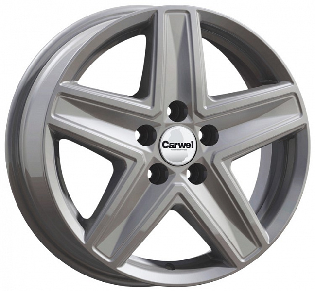 Carwel Витим 237 6.5x16/5x118 D71.1 ET55 SB