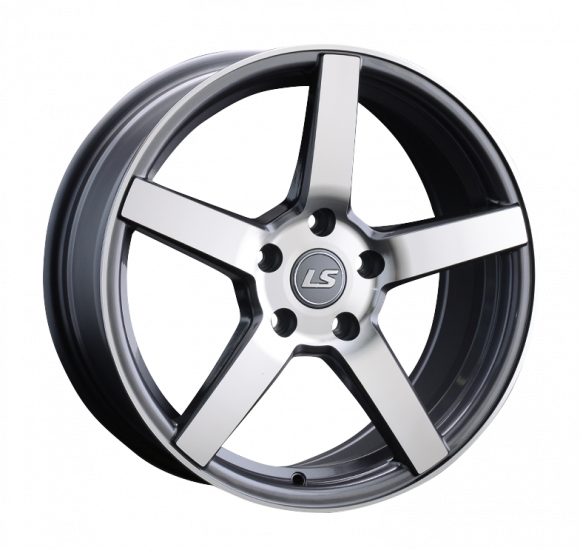 LS742 7.5x17/5x114.3 D67.1 ET45 GMF