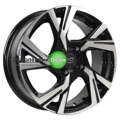 RST R075 (Logan) 6x15/4x100 ET40 D60,1 BD