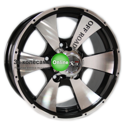 Neo 652 7,5x16/5x139,7 ET0 D108 BD