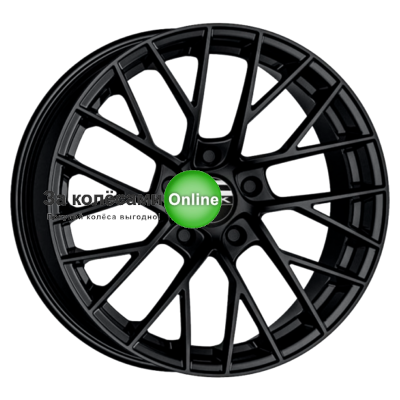 Mak Monaco 8,5x21/5x130 ET51 D71,6 Gloss Black
