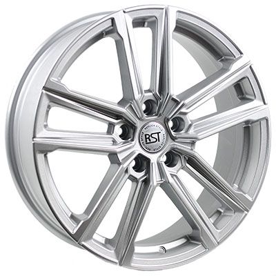 Tech Line RST.078 7x18/5x112 D66.6 ET22 Silver