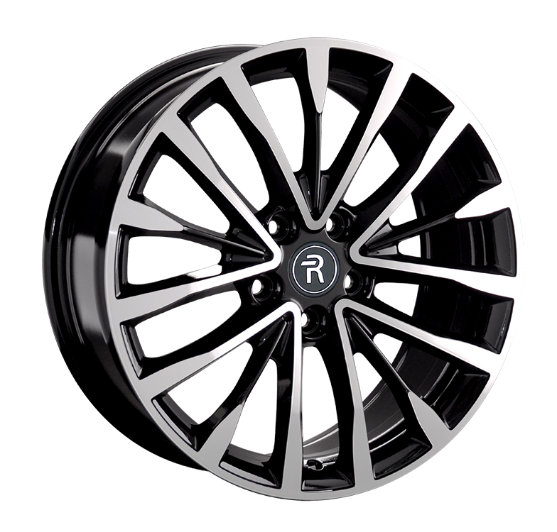 Replay LX211 8x18/5x114.3 D60.1 ET30 BKF