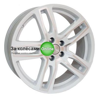 Скад Женева (КЛ224) 7x18/5x114,3 ET35 D67,1 Алмаз белый