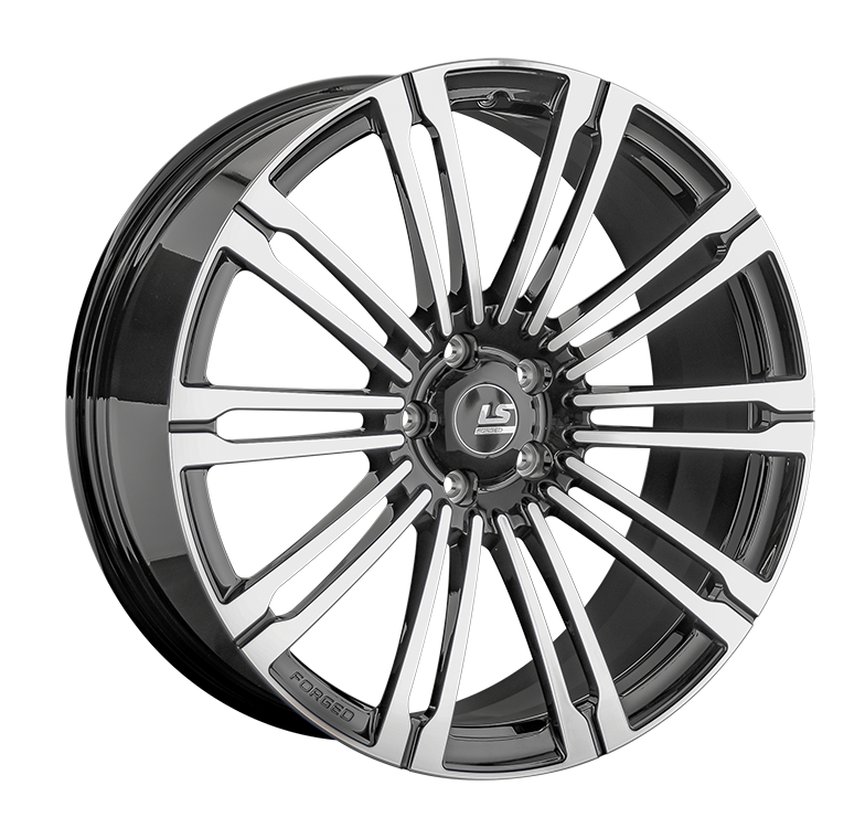 LS Forged LS FG16 9.5x22/5x120 D72.6 ET49 BKF