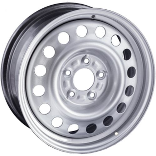 Trebl X40932 5.5x15/5x100 D57.1 ET40 Silver