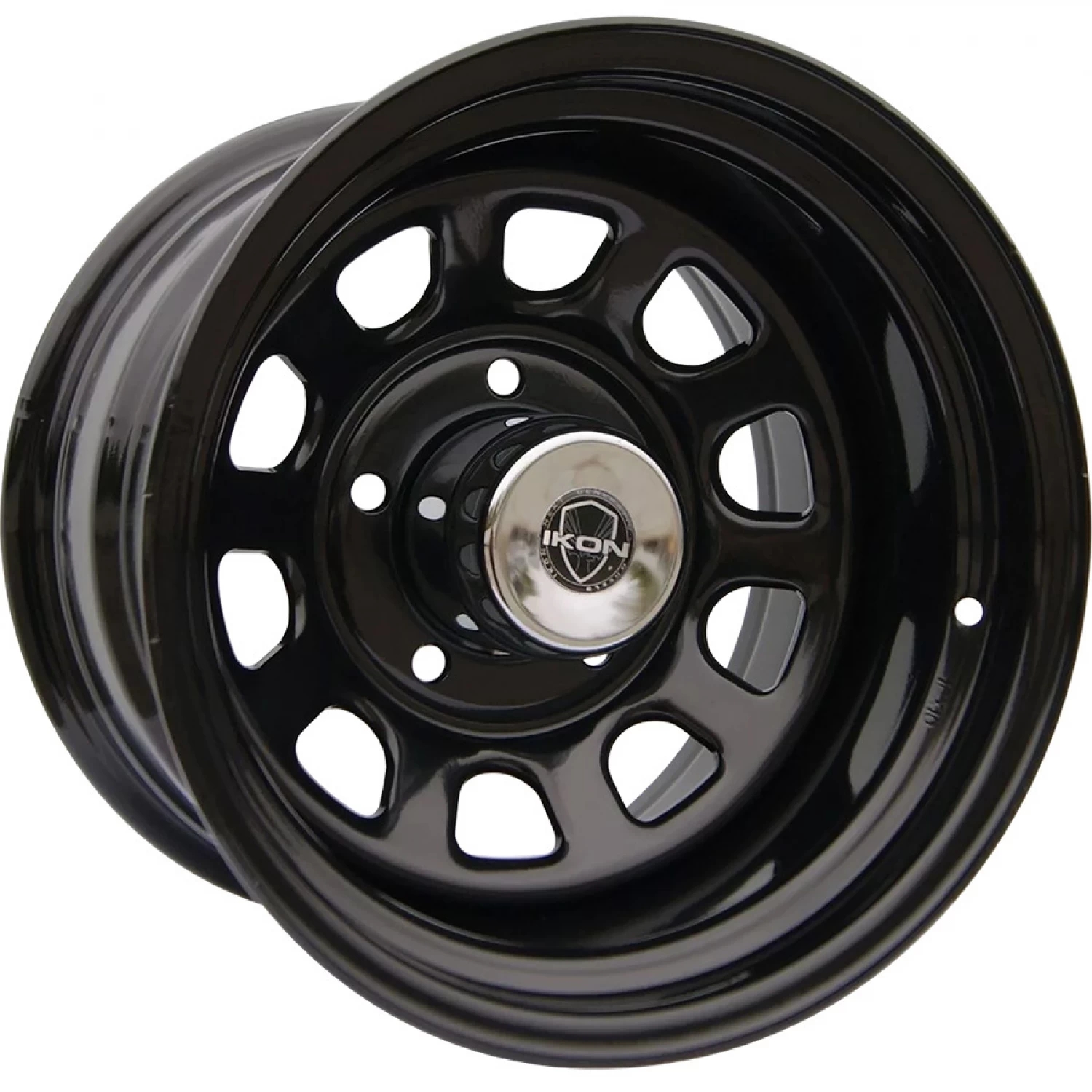 Ikon SNC040 7x16/5x139.7 D110.5 ET20 Black