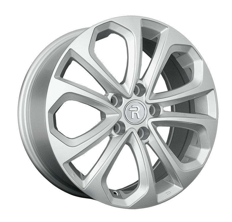 Replay H60(KI) 7.5x17/5x114.3 D67.1 ET53 Серебристый