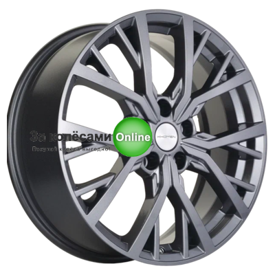 Khomen Wheels KHW1806 (CX-5/3) 7x18/5x114,3 ET45 D67,1 Gray