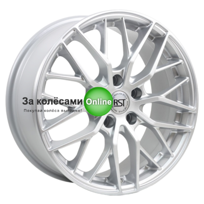 RST R007 (XC40) 7,5x17/5x108 ET50,5 D63,4 Silver