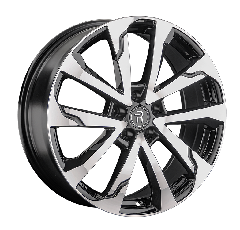 Replay TY414 7.5x19/5x114.3 D60.1 ET30 BKF