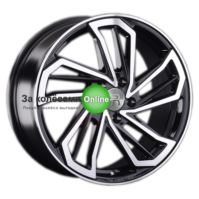 Replay B204 7,5x18/5x112 ET51 D66,6 BKF (конус, B640)