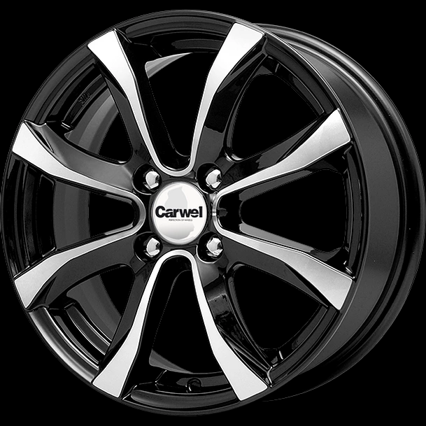 Carwel Омикрон 110 6x15/4x98 D58.5 ET35 AB