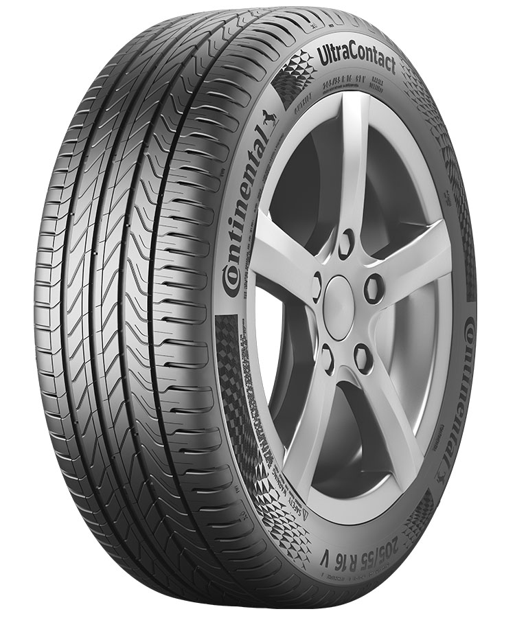 Continental UltraContact 195/65 R15 91V