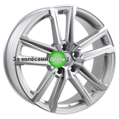 RST R078 (LX TGDI) 7x18/5x108 ET23 D60,1 Silver