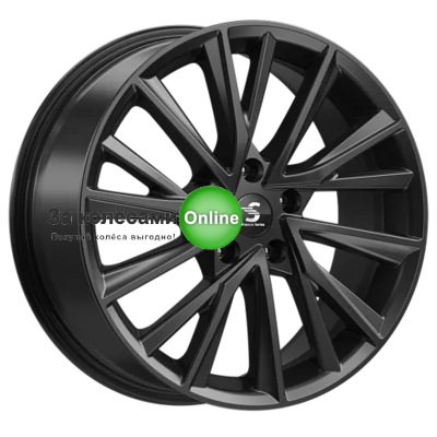Premium Series КР010 (Xceed) 7,5x18/5x114,3 ET45 D67,1 Fury black