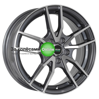 Megami MGM-20 6x15/4x100 ET37 D60,1 GMF