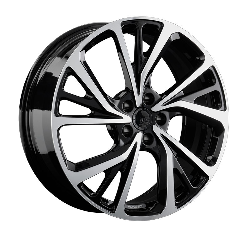 LS Forged LS FG22 8x19/5x120 D72.6 ET30 BKF