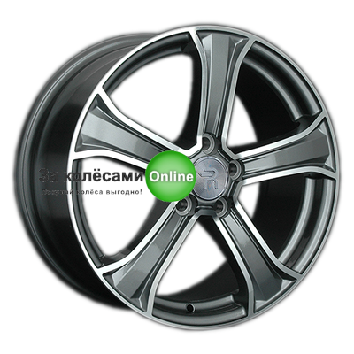 Replay LR17 9,5x20/5x120 ET53 D72,6 GMFP (пш, B640)