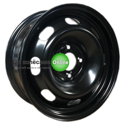 ТЗСК Peugeot 408 6x15/4x108 ET27 D65,1 Черный