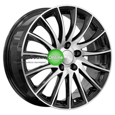 Скад Валенсия (КЛ282) 7x18/5x114,3 ET40 D67,1 Алмаз