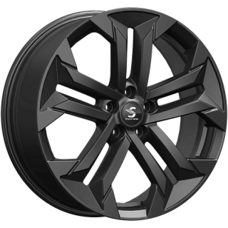 Premium Series KP015(19_RAV4 XA4) 7.5x19/5x114.3 D60.1 ET45 Fury Black