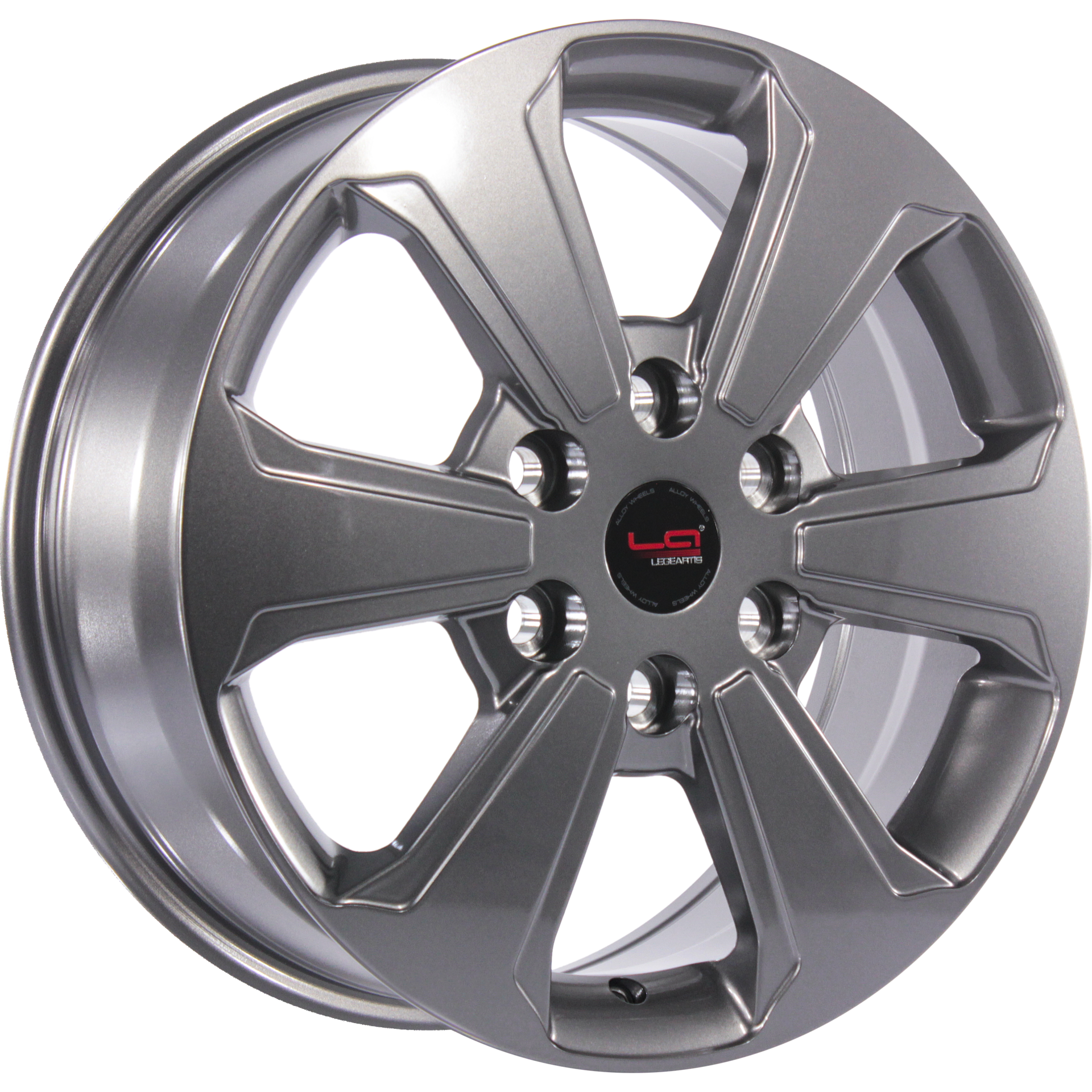 LegeArtis Concept-TY578 7.5x18/6x139.7 D95.1 ET60 GM