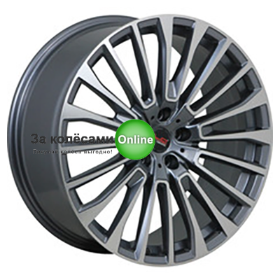 LegeArtis Concept-B540 9,5x22/5x112 ET32 D66,6 GMF