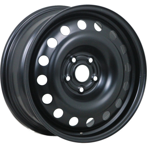 Trebl R-1727 7x17/5x112 D57.1 ET49 Black