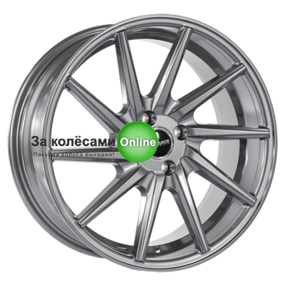 X-Race H-03(R) 7x15/4x100 ET30 D54,1 Graphite