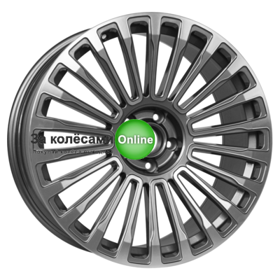 RST R2101FF (Avatr) 9x21/5x114,3 ET35 D60,1 GRD FlowForming