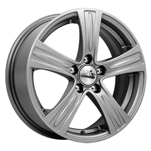 iFree S.U. 6x15/5x114.3 D67.1 ET45 Серебристый