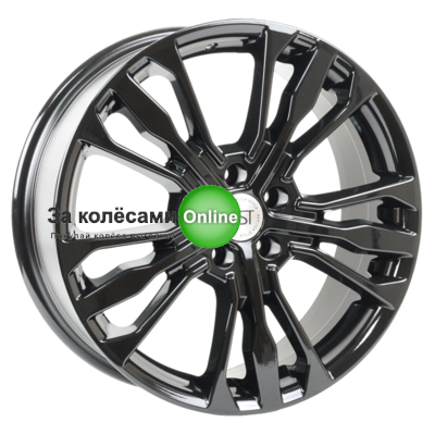 RST R188 (Exeed,Tiggo, Omoda) 7x18/5x108 ET33 D60,1 BL