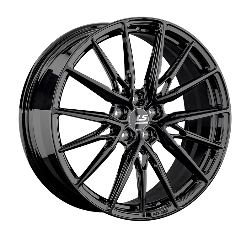 LS Forged LS FG28 8.5x20/5x108 D63.3 ET40 BK
