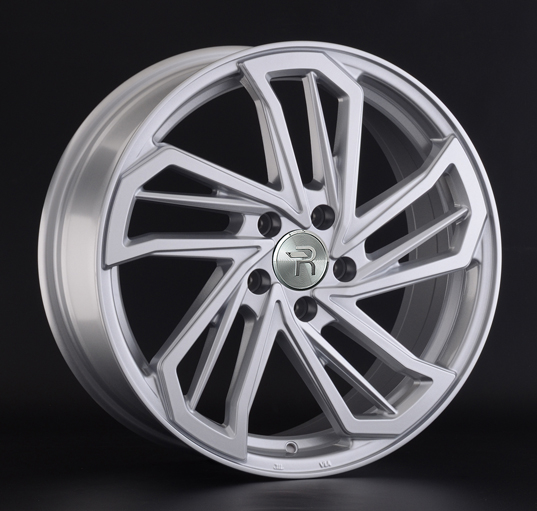 Replay B204 8x19/5x112 D66.6 ET47 Серебристый