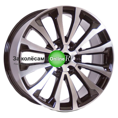 FR Replica TY690 8,5x20/6x139,7 ET25 D106,2 BMF (№15)