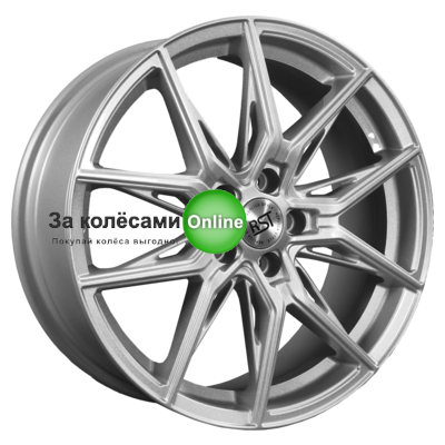 RST R218 7,5x18/5x114,3 ET40 D67,1 Silver