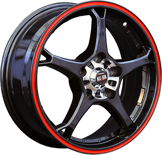 Alcasta M11 6x15/4x100 D60.1 ET50 BKRS