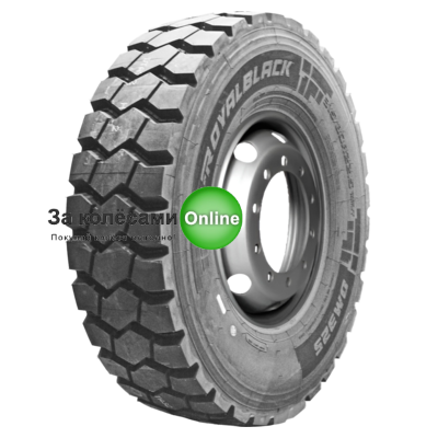 Royal Black DM325 315/80R22,5 161/154K TL 22PR