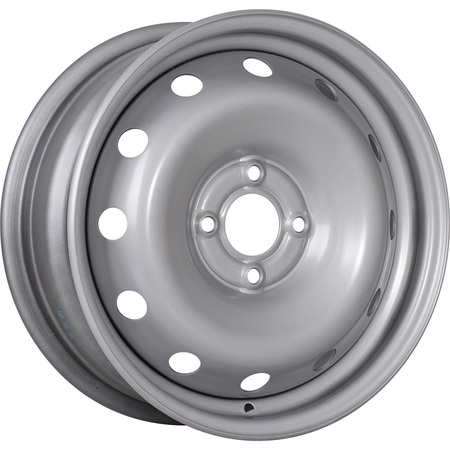 ТЗСК Тольятти Largus Logan 6x15/4x100 D60.1 ET50 Серебристый