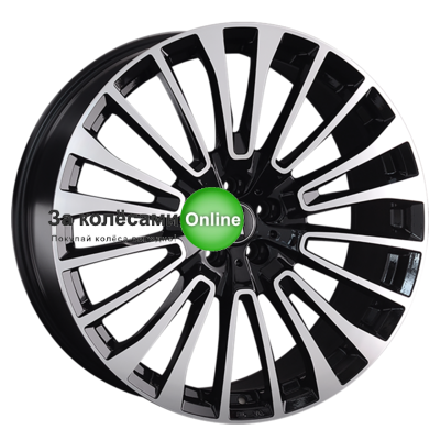 Replay B240 10,5x22/5x112 ET43 D66,6 BKF (конус, B640)