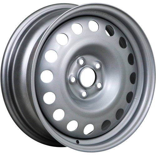 Trebl R-1675 6.5x16/5x100 D57.1 ET35 Silver