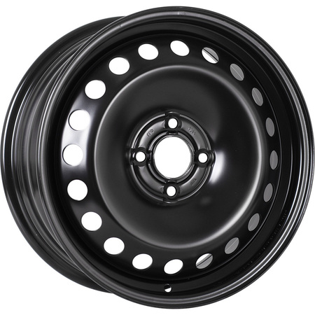 Magnetto 16017 6.5x16/4x100 D60.1 ET50 Черный