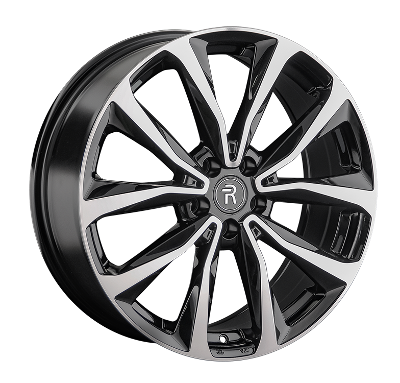 Replay JT9 7.5x19/5x108 D60.1 ET39 BKF