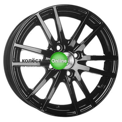 Tech Line 435 5,5x14/4x98 ET35 D58,6 BL
