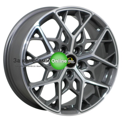 Cross Street CR-20 6,5x16/4x98 ET38 D58,6 GMF