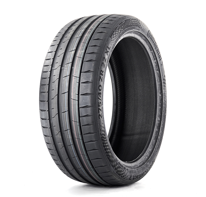 CONTINENTAL SportContact 7 245/45ZR19 (102Y) XL