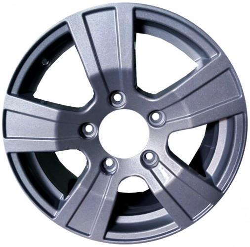 Carwel Дельта 116 6.5x16/5x139.7 D98 ET40 SB